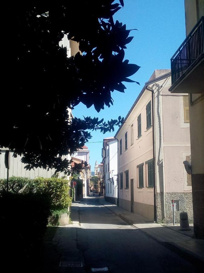Antico Borgo Al Mare Apartment Лаваня Екстериор снимка